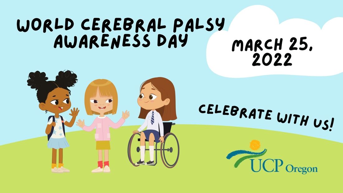  Cerebral Palsy Day 2023 I Wear Green For My Friend I